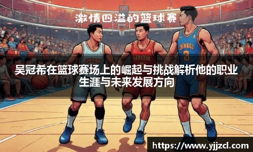 吴冠希在篮球赛场上的崛起与挑战解析他的职业生涯与未来发展方向